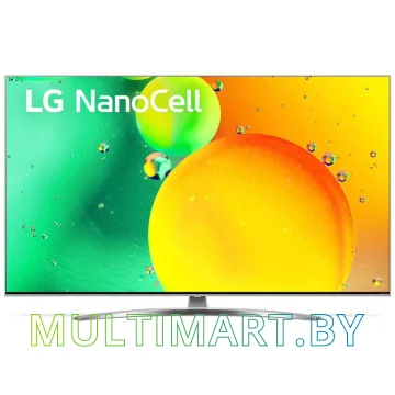 Телевизор LG 65NANO786QA